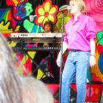 Epcot's Flower Power Concert Series